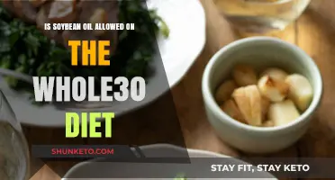 Soybean Oil and Whole30: A Match?