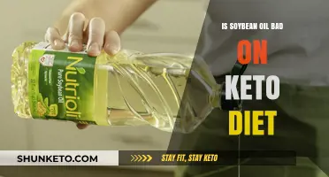 Soybean Oil on Keto: Healthy Choice or Diet Saboteur?