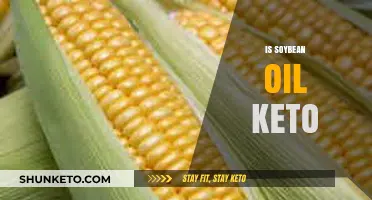 Is Soybean Oil Keto-Friendly? Uncovering Its Role in Low-Carb Diets