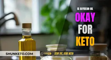 Soybean Oil: Friend or Foe on Keto?