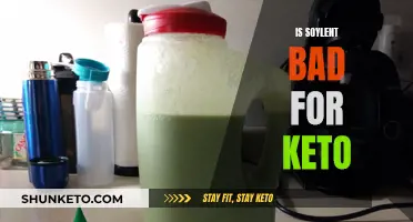 Soylent and Keto: A Good Mix?