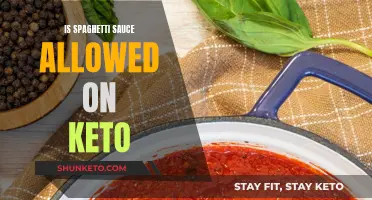 Keto Spaghetti Sauce: Friend or Foe?