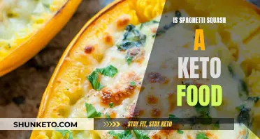 Squash Spaghetti: A Keto-Friendly Superfood?