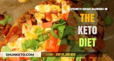 Can You Eat Spaghetti Squash on a Keto Diet?