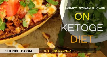 Can You Eat Spaghetti Squash on a Keto Diet?