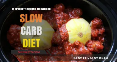 Spaghetti Squash: Slow Carb Diet-Friendly?