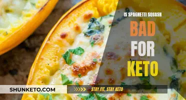 Spaghetti Squash: Friend or Foe on Keto?