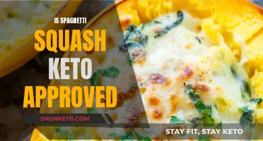 Keto Diet and Spaghetti Squash: What You Need to Know