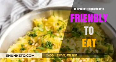 Is Spaghetti Squash Keto-Friendly? A Low-Carb Pasta Alternative Explored