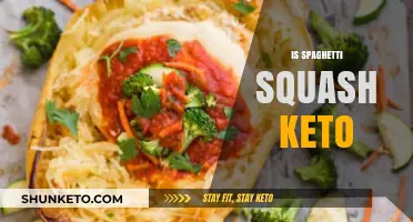 Is Spaghetti Squash Keto-Friendly? Nutrition Facts and Low-Carb Recipes
