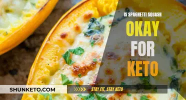 Keto Diet and Spaghetti Squash: Is It Okay?