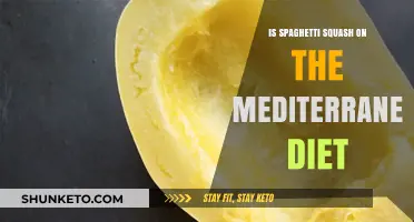 Spaghetti Squash: A Mediterranean Diet Superfood?