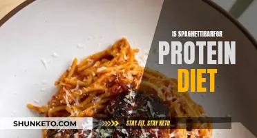 Spaghetti: Protein-rich Diet Superfood or Carb-loaded Trap?
