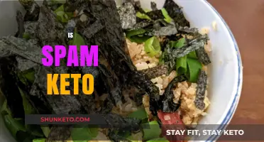Is Spam Keto-Friendly? Exploring Its Place in a Low-Carb Diet