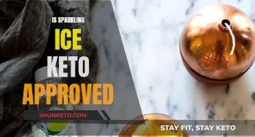 Sparkling Ice Keto-Friendly: Yay or Nay?