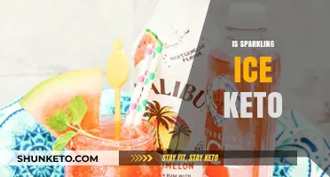 Is Sparkling Ice Keto-Friendly? Unveiling the Truth for Low-Carb Diets
