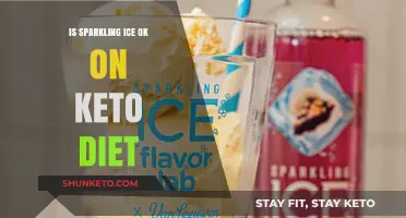Is Sparkling Ice Keto-Friendly? A Low-Carb Diet Drink Analysis