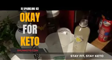 Is Sparkling Ice Keto-Friendly?