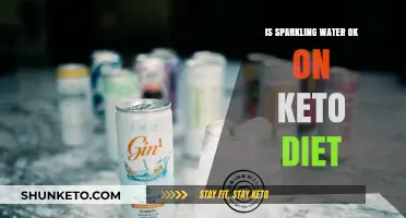 Sparkling Water and Keto: A Healthy Hydration Choice?
