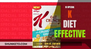 Special K Diet: Effective Weight Loss Strategy?