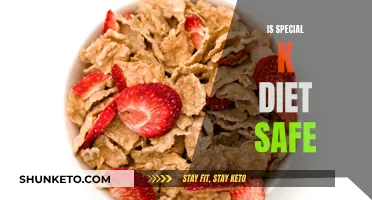 Special K Diet: Safe Weight Loss Strategy?
