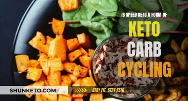 Speed Keto: A Unique Take on Carb Cycling?