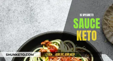 Keto Diet and Spaghetti Sauce: A Tasty Combination?