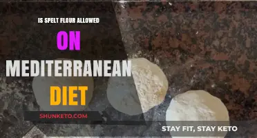 Spelt Flour in Mediterranean Diet: Allowed or Not?