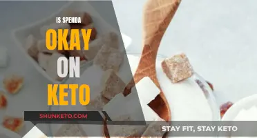 Spenda and Keto: Friends or Foes?