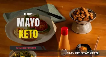 Is Spicy Mayo Keto-Friendly? A Low-Carb Sauce Guide