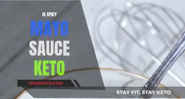 Spicy Mayo Sauce: A Keto-Friendly Condiment?