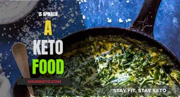 Spinach and Keto: A Healthy Green Superfood?