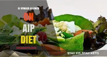 Spinach on the AIP Diet: Friend or Foe?