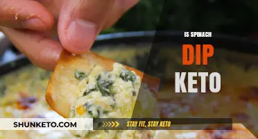 Is Spinach Dip Keto-Friendly? A Low-Carb Snack Analysis
