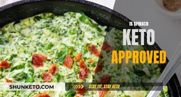 Spinach and Keto: A Healthy Match?