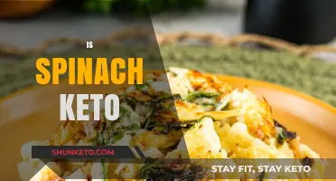 Is Spinach Keto-Friendly? Nutritional Benefits and Low-Carb Facts