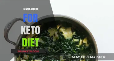 Spinach on Keto: Low-Carb Benefits and Diet-Friendly Tips