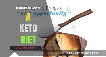 Is Splenda Keto-Friendly? Sweetener Guide for Low-Carb Diets