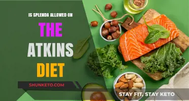 Splenda and Atkins: A Sweet Solution?