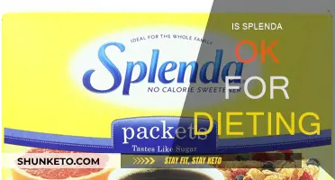 Splenda and Dieting: Friend or Foe?