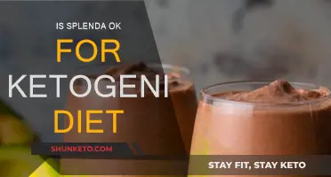 Splenda and Ketogenic Diet: A Healthy Match?