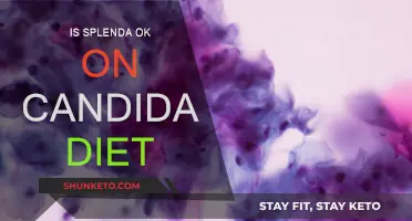 Splenda's Impact on Candida Diet: Safe or Not?
