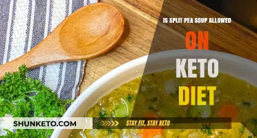 Can You Eat Split Pea Soup on a Keto Diet?