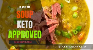 Is Split Pea Soup Keto-Friendly?