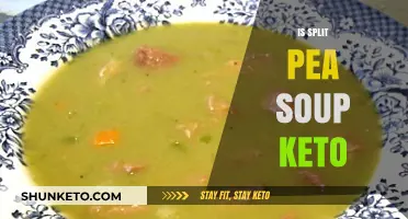 Is Split Pea Soup Keto-Friendly? Nutrition Facts and Low-Carb Alternatives
