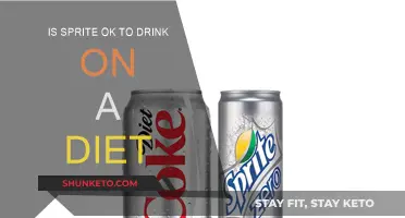 Sprite on a Diet: Friend or Foe?