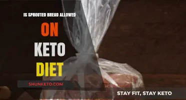 Can You Eat Sprouted Bread on a Keto Diet?