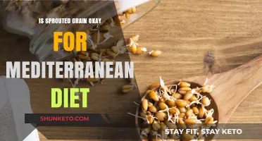 Sprouted Grain: A Healthy Mediterranean Diet Addition?