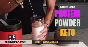 Whey Protein Powder: Keto-Friendly Superfood or Carb Trap?