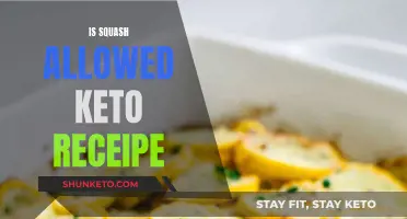 Squash Keto Recipes: What's Allowed?